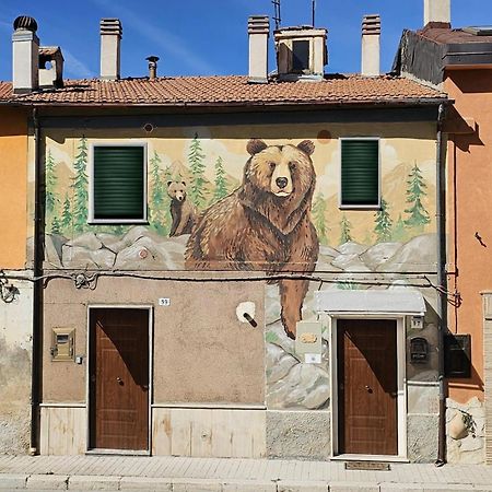 Casa Lory Apartment Pescina Exterior photo