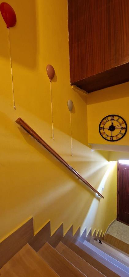 Casa Lory Apartment Pescina Exterior photo