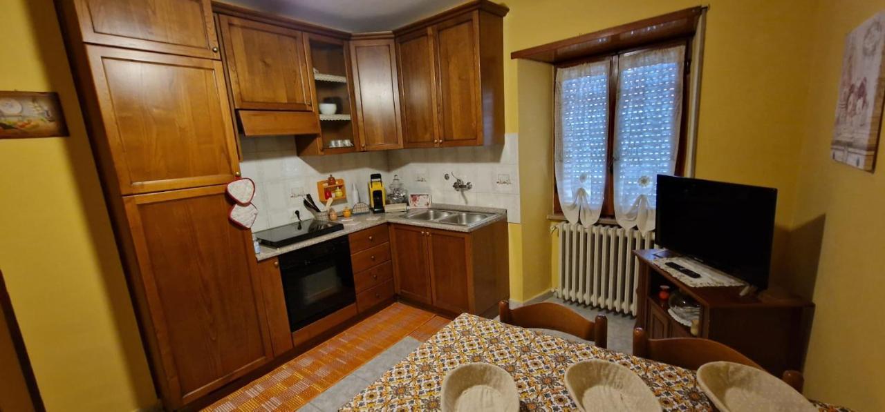 Casa Lory Apartment Pescina Exterior photo