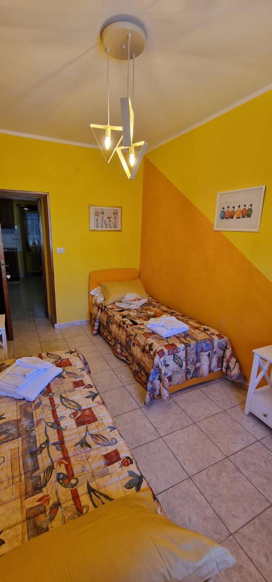 Casa Lory Apartment Pescina Exterior photo