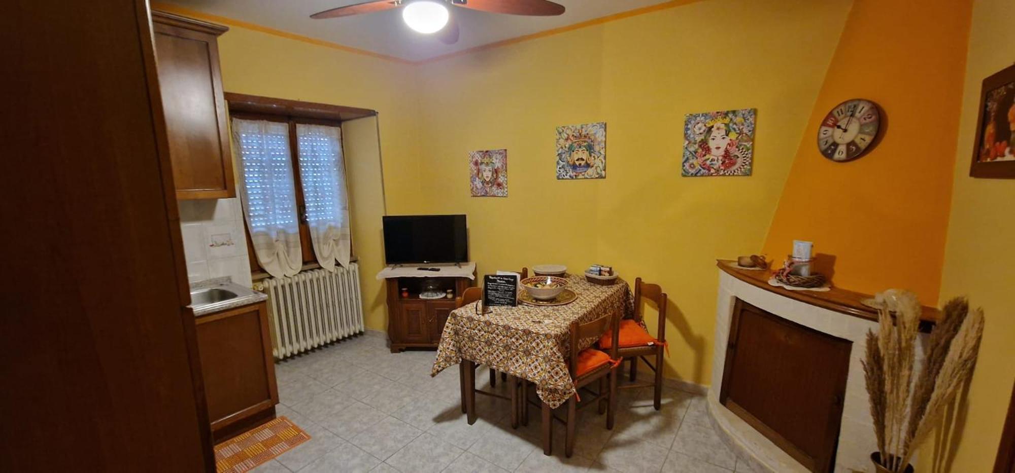 Casa Lory Apartment Pescina Exterior photo