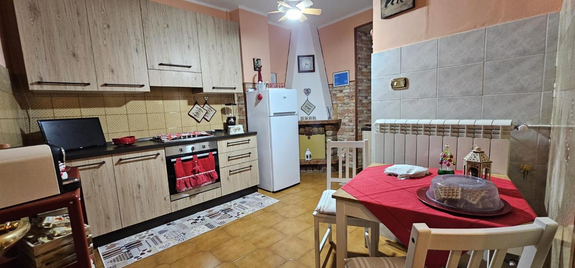 Casa Lory Apartment Pescina Exterior photo