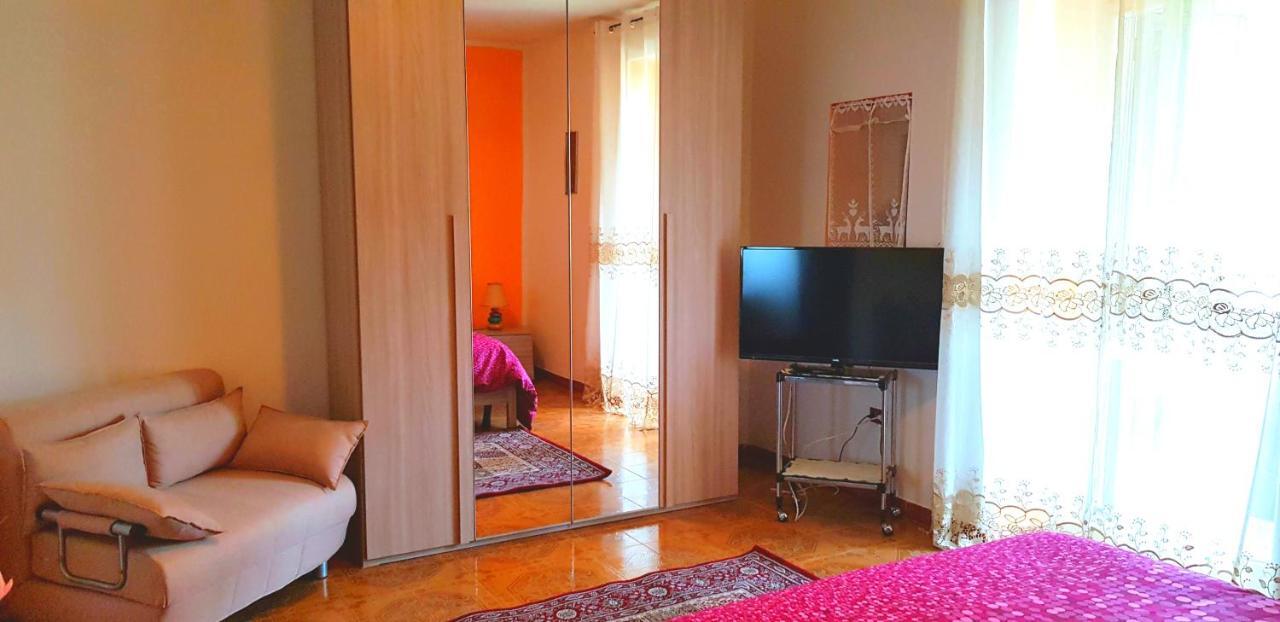 Casa Lory Apartment Pescina Exterior photo